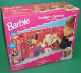 Mattel - Barbie - Fashion Avenue - Carrie Case - Coffre